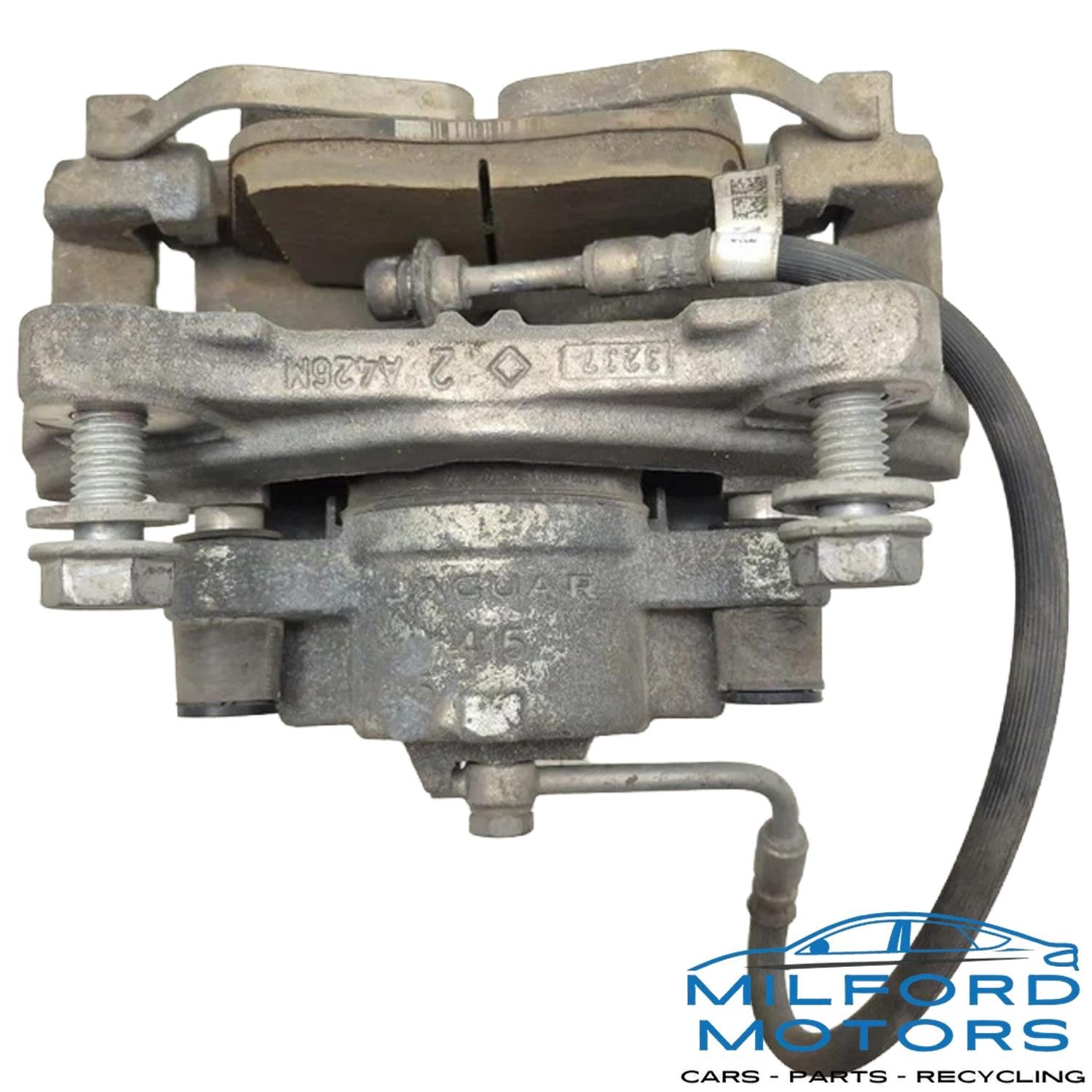 Front Right Brake Caliper Fits 2019 Land Rover Range Rover Velar 2.0L