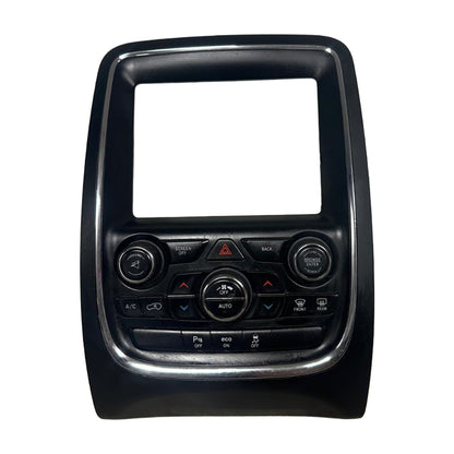 Climate Control Heat/AC Control 8.4" Display Screen 2014-2015 Dodge Durango V6