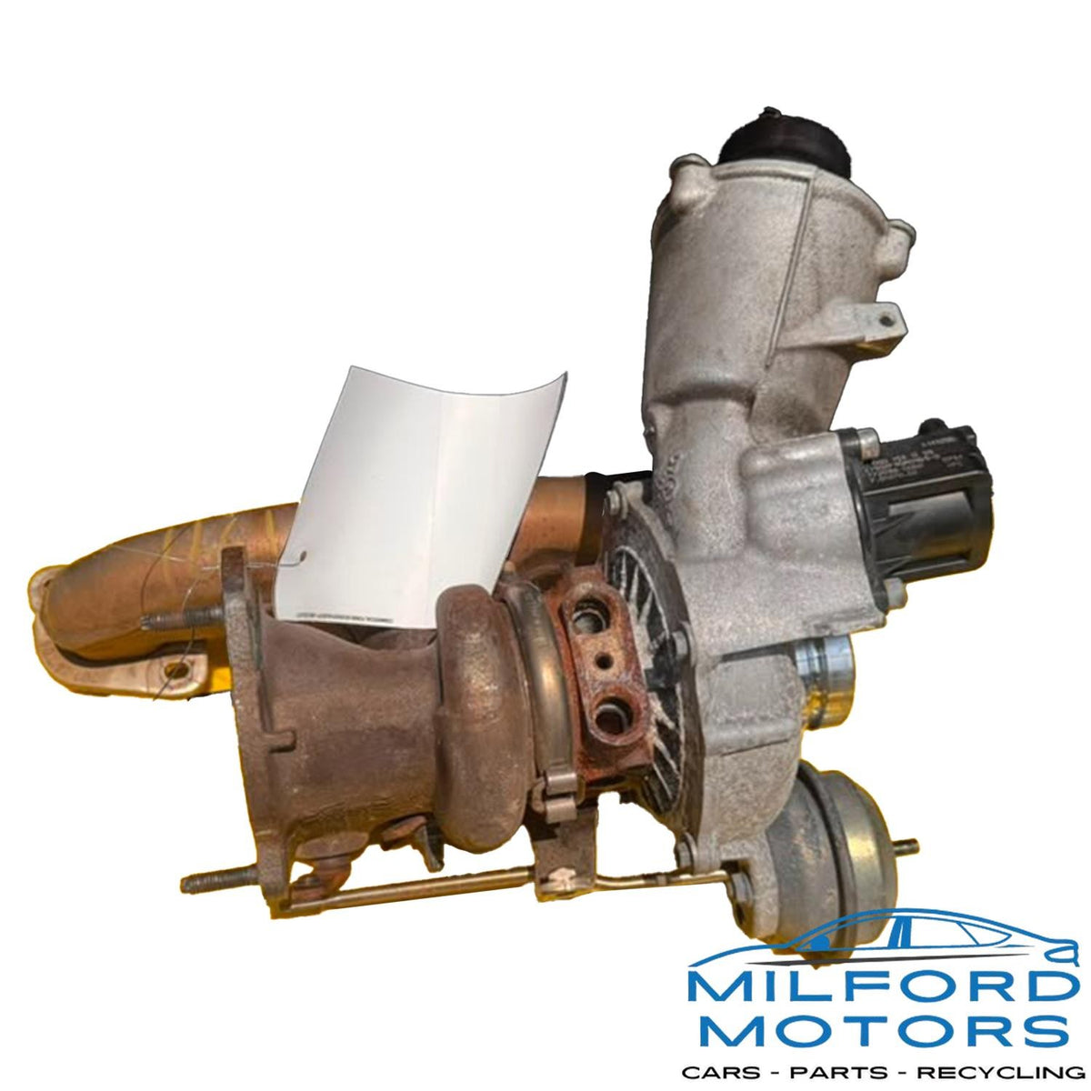 OEM Turbocharge-Supercharger Fits 13-2020 Mercedes-Benz B250 CLA250 GLA250 2.0L