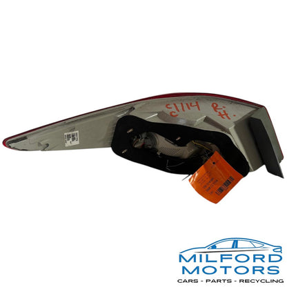 OEM Left Driver Side Tail Light Fits for 2011-2014 Hyundai Sonata / SE 2.4L