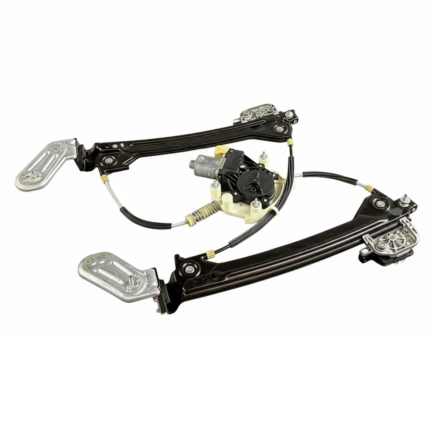 Rear Right Side Door Window Regulator Motor Fits 2016 Maserati Ghibli Sedan 3.0L