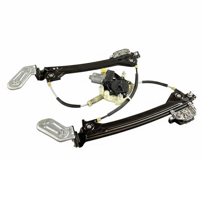 Rear Right Side Door Window Regulator Motor Fits 2016 Maserati Ghibli Sedan 3.0L