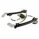 Rear Right Side Door Window Regulator Motor Fits 2016 Maserati Ghibli Sedan 3.0L