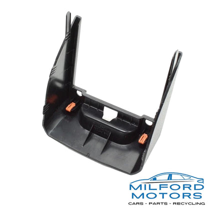 Front Upper Trim Cover for Center Console Fits 2017 Toyota Mirai Sedan