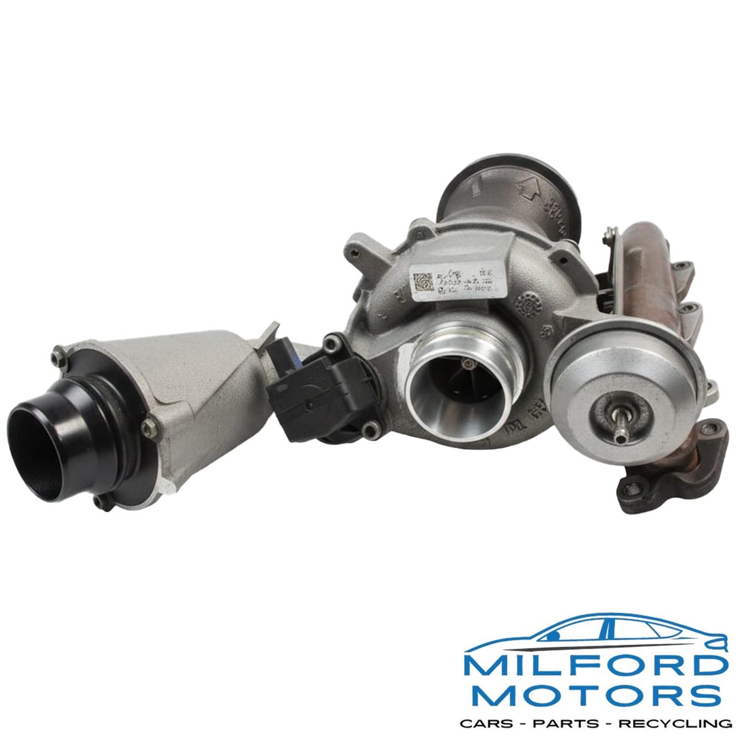 Turbocharge/Supercharger Fits 2017 Infiniti Q50 2.0L