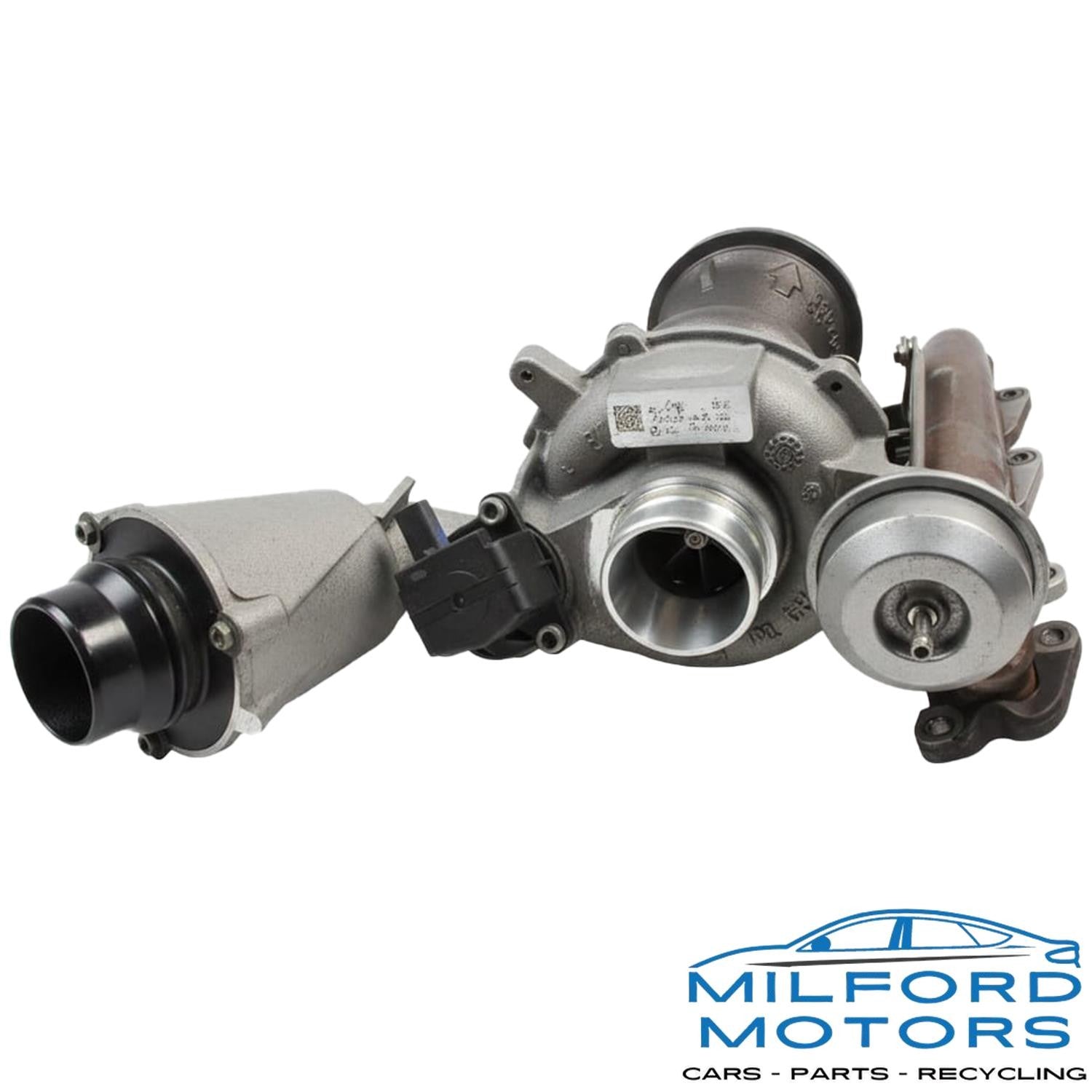 Turbocharge/Supercharger Fits 2017 Infiniti Q50 2.0L