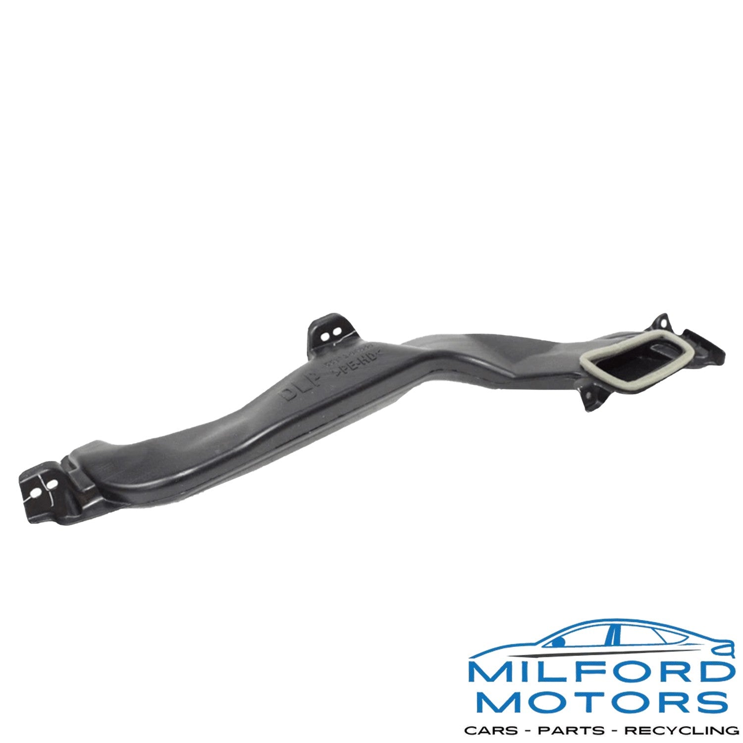 Dashboard Instrument Panel Right Defrost Duct - 2021 Toyota RAV4 LE 2.5L