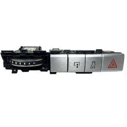 Vent/Parking Control Switch Fits 2014 Audi S8 Sedan 4.0L ID: 4H0820911C