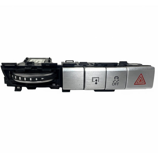 Vent/Parking Control Switch Fits 2014 Audi S8 Sedan 4.0L ID: 4H0820911C