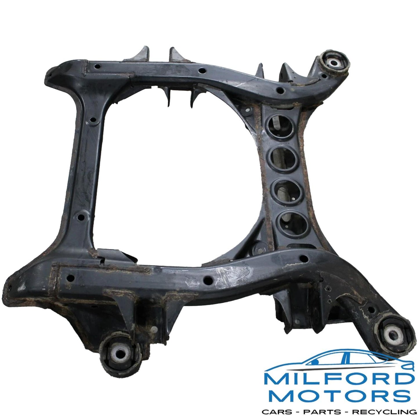 Front Engine Subframe Crossmember Craddle - 2015 Audi Q7 Quattro Premium Plus V6