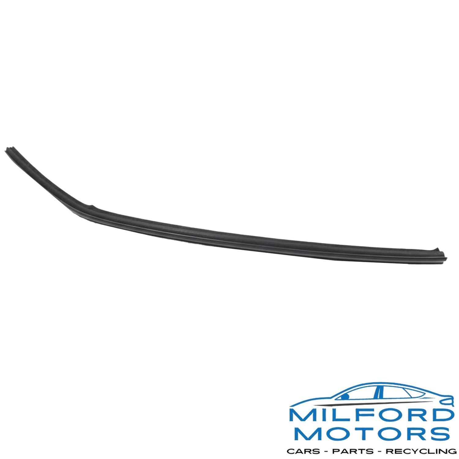 Rear Left Side Door Window Belt Inner Weatherstrip Seal - 2015 Audi Q7 3.0L
