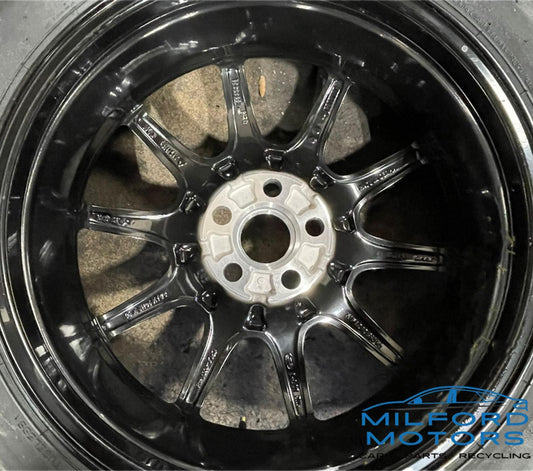 20x6 Compact Spare Wheel/Rim Tire Fits 2013-2021 Land Rover Range Rover 5.0L
