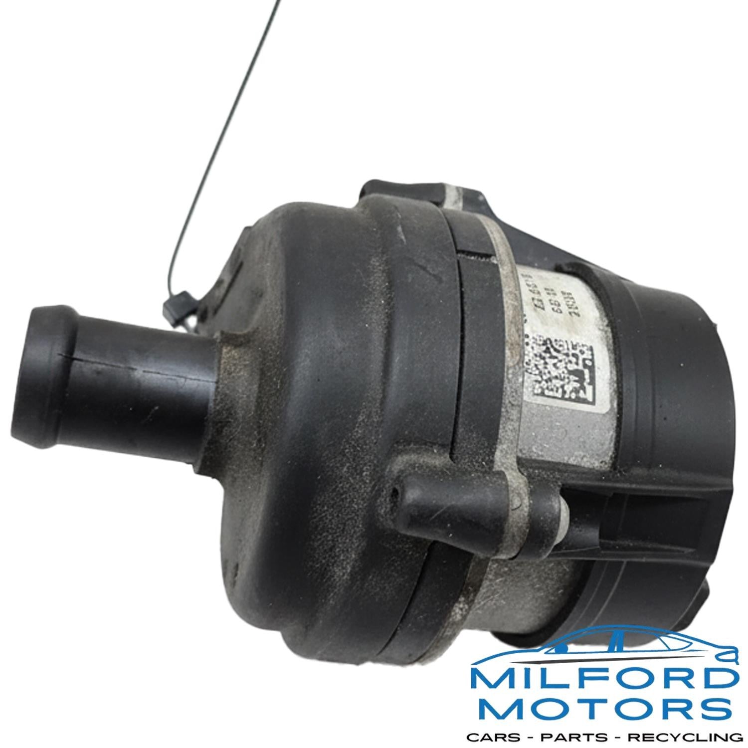 Auxiliary Water Pump Fits 2019 Land Rover Range Rover Velar 2.0L