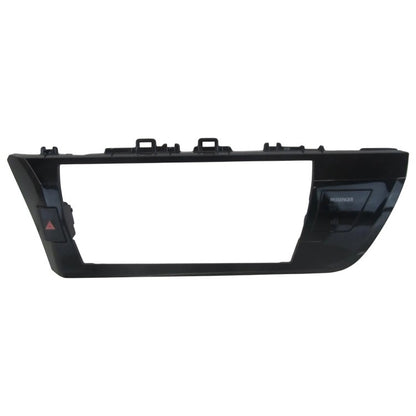 Interior Dash Radio Trim Cover Bezel - 2016 Toyota Corolla Sedan L4 55405-02520