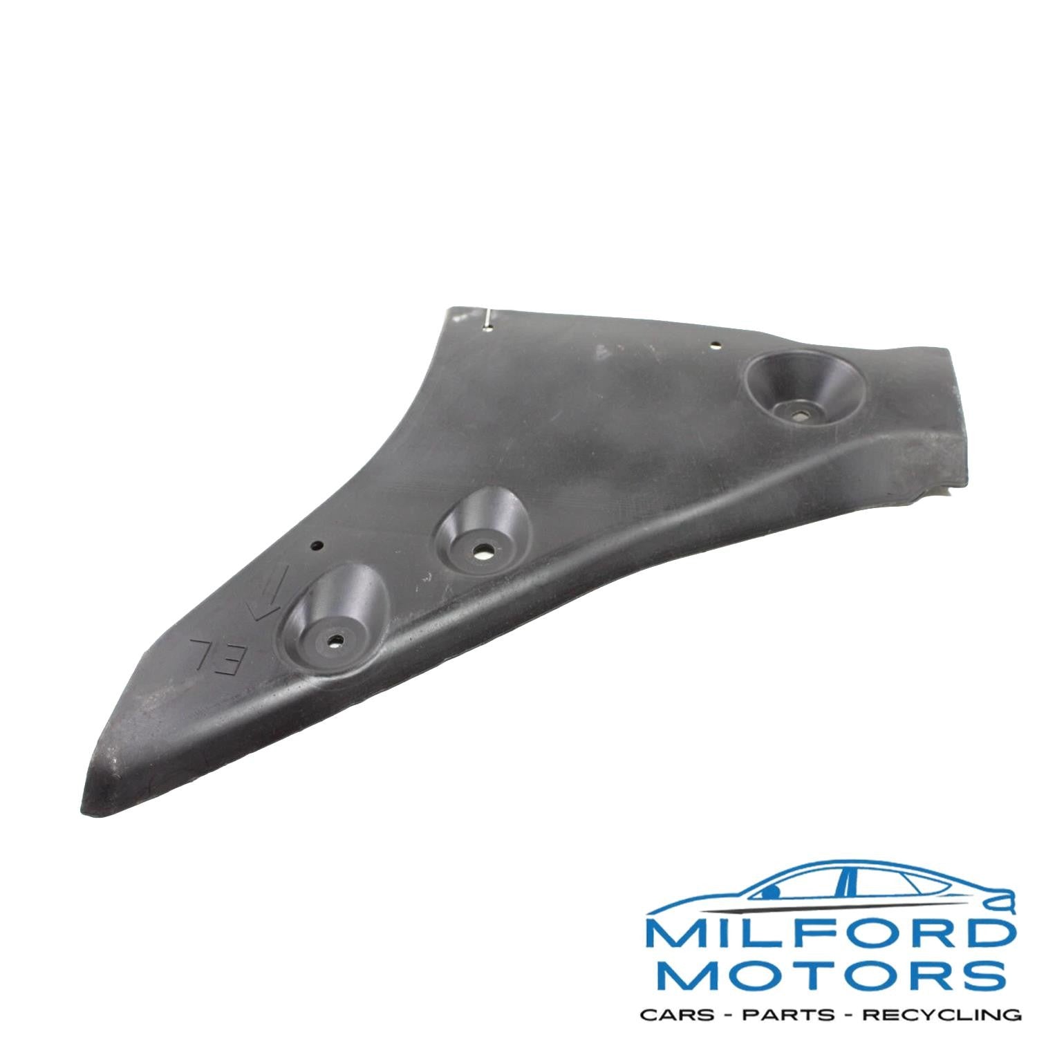 Rear Left Side Tunnel Stay Bracket Cover Shield Fits 2017 Infiniti Q50 Sedan L4