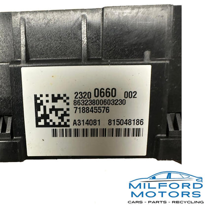 Cabin Fuse Box Fits 2015 GMC Yukon SLT 5.3L A314081