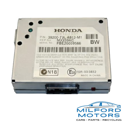 Body Control Module (BCM) - 2013 Honda Accord Coupe 2.4L 39200-T3M-A812-M1