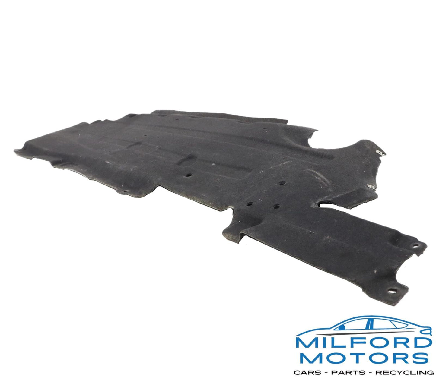 Left Side Underbody Floor Pan Splash Shield Cover Fits 2013 Ford Fusion 2.0L