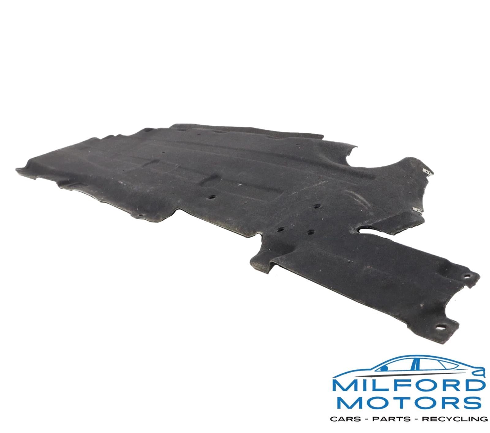 Left Side Underbody Floor Pan Splash Shield Cover Fits 2013 Ford Fusion 2.0L