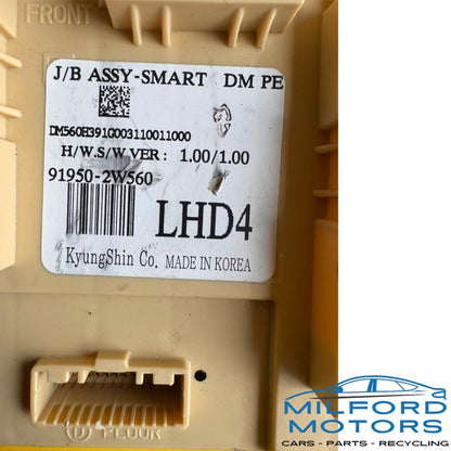 OEM Cabin Fuse Relay Box Fits 2016 Hyundai Santa Fe Sport 2.4L 919502W560
