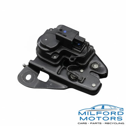 Rear Trunk Lid Latch Lock Actuator Fits 2016 Maserati Ghibli Sedan 3.0L