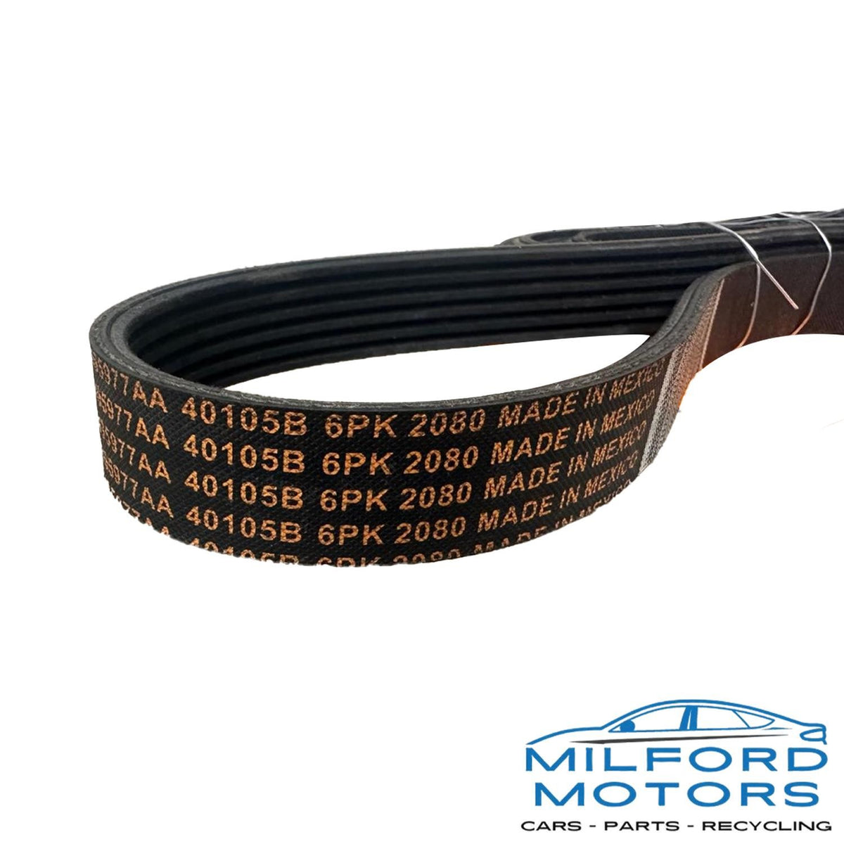 OEM Serpentive Drive Belt Fits 2024 Dodge Durango SRT 6.4L 68495977AA