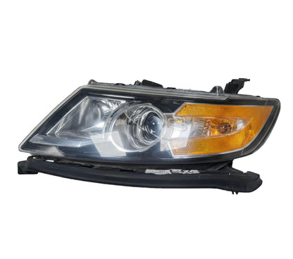 Driver Left Halogen Headlight Assembly Fits 2014-2017 Honda Odyssey 3.5L