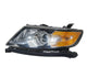 Driver Left Halogen Headlight Assembly Fits 2014-2017 Honda Odyssey 3.5L