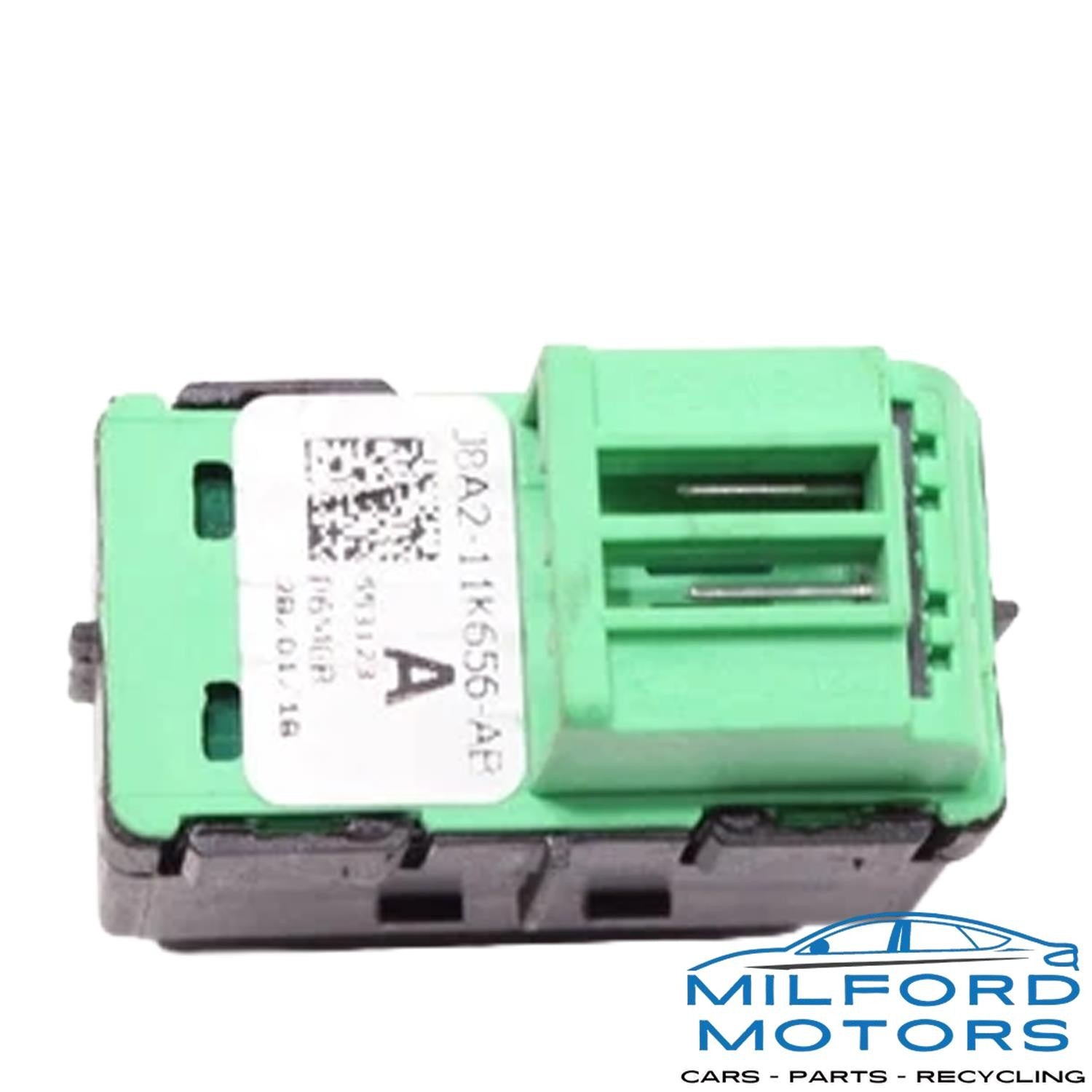 Hazard Light Control Switch Fits 2019 Land Rover Range Rover Velar 2.0L