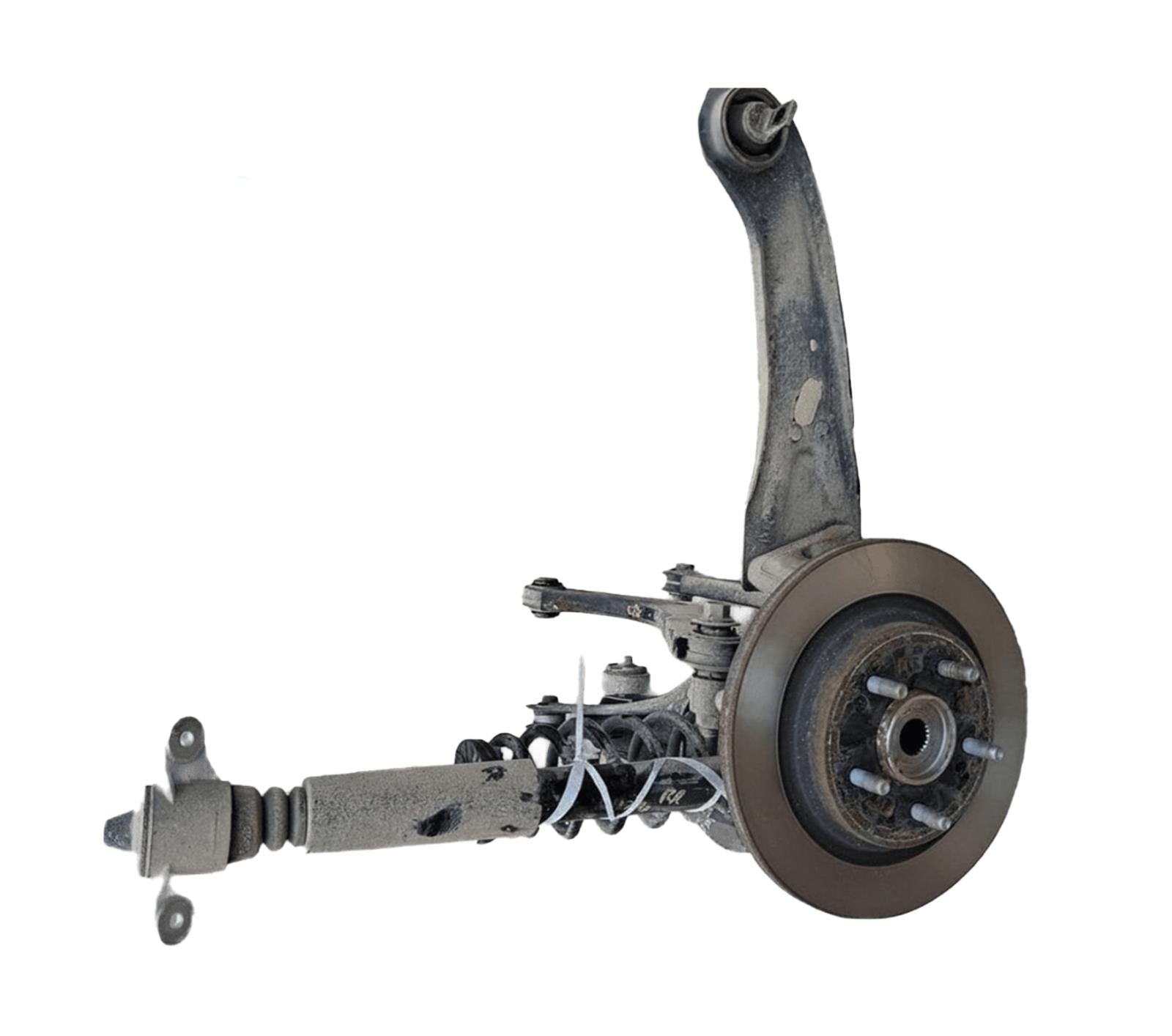 Rear Passenger Suspension Assembly without Cross member 2021 Hyundai Kona 1.6L