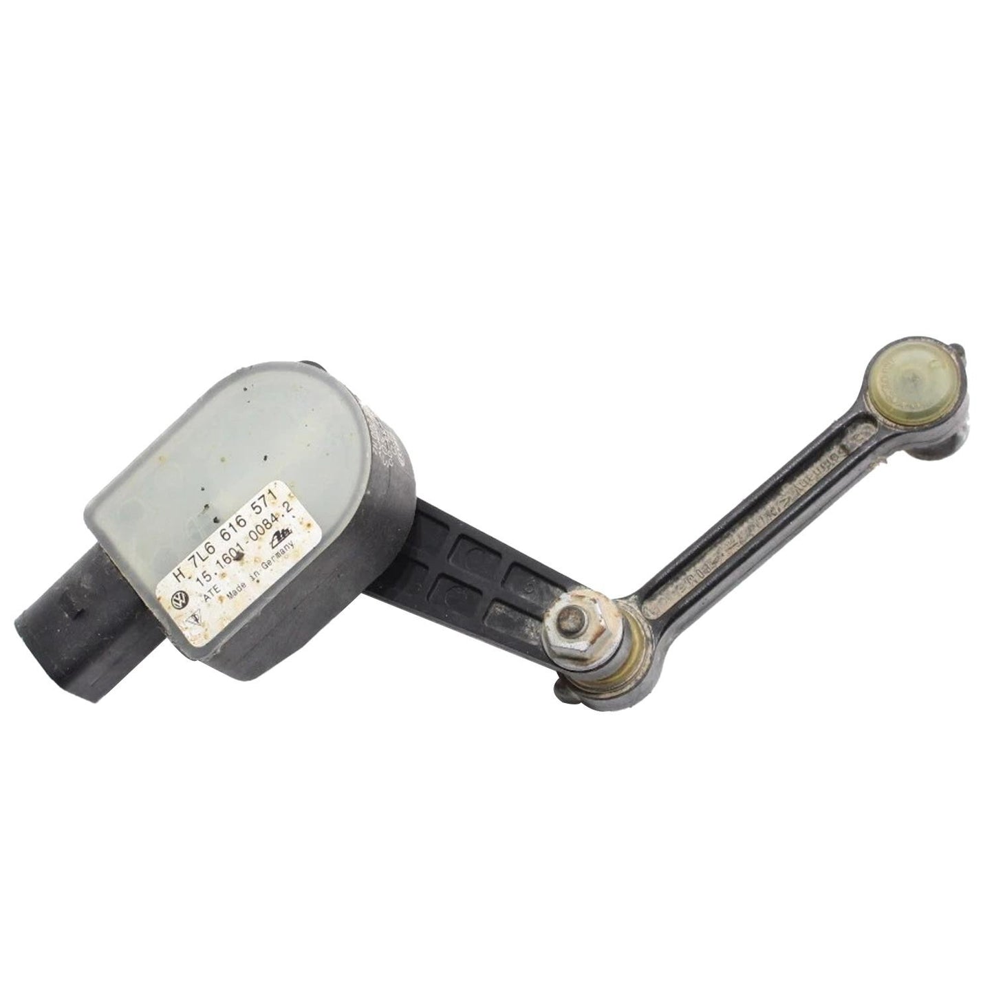 Rear Left Side Headlight Height Level Sensor - 2015 Audi Q7 Premium Plus 3.0L