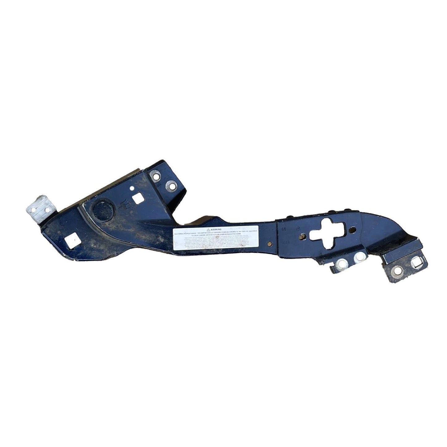 Front Left Radiator Support Bracket Piece Fits 2016 Maserati Ghibli Sedan 3.0L