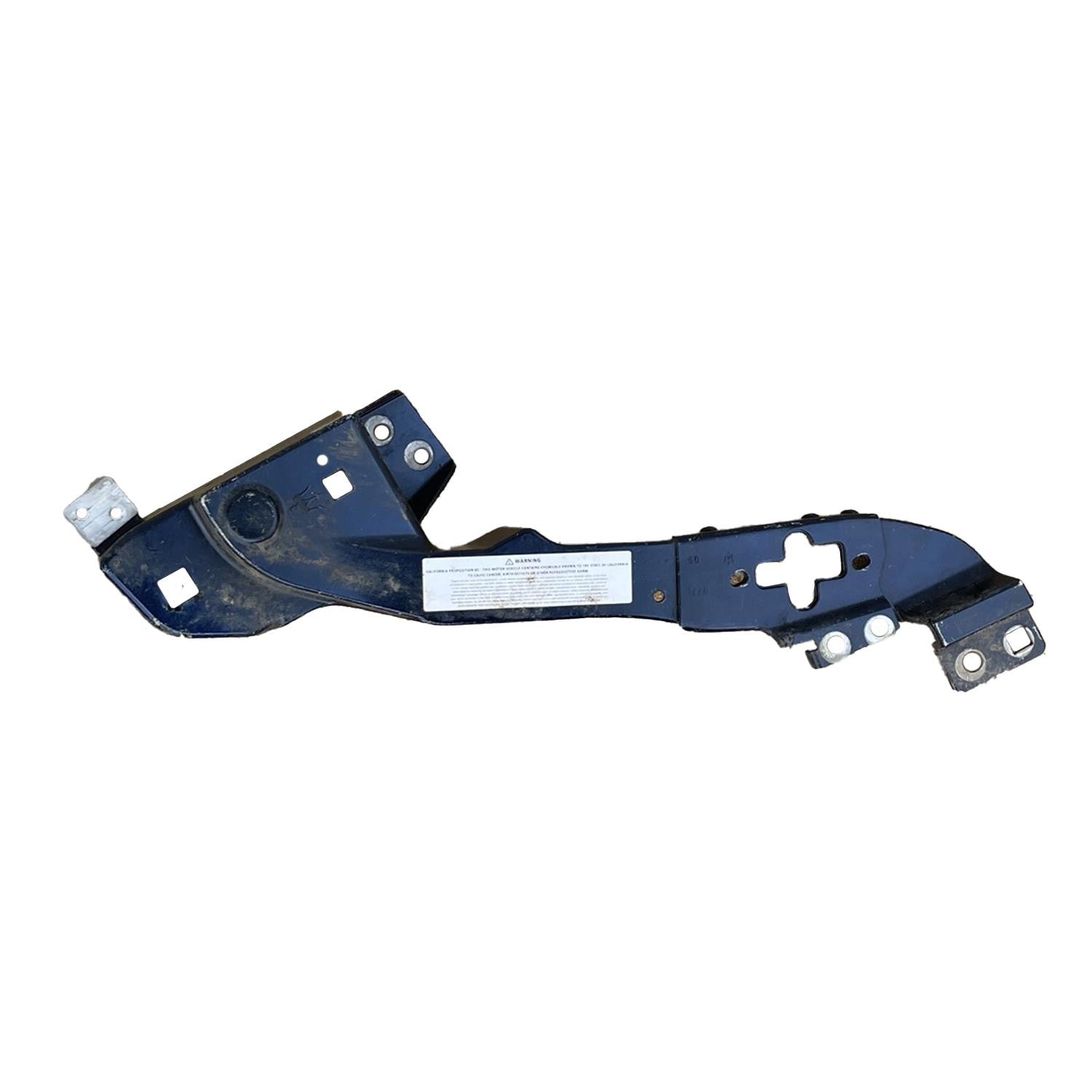 Front Left Radiator Support Bracket Piece Fits 2016 Maserati Ghibli Sedan 3.0L