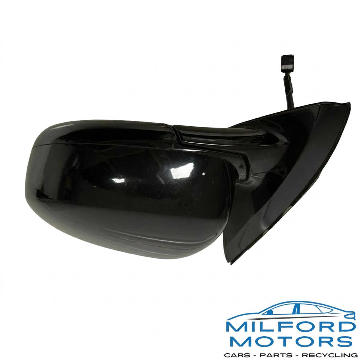 Left Side View Mirror Power Folding & Heated Fits 14-15 Infiniti QX60 JX35 3.5L