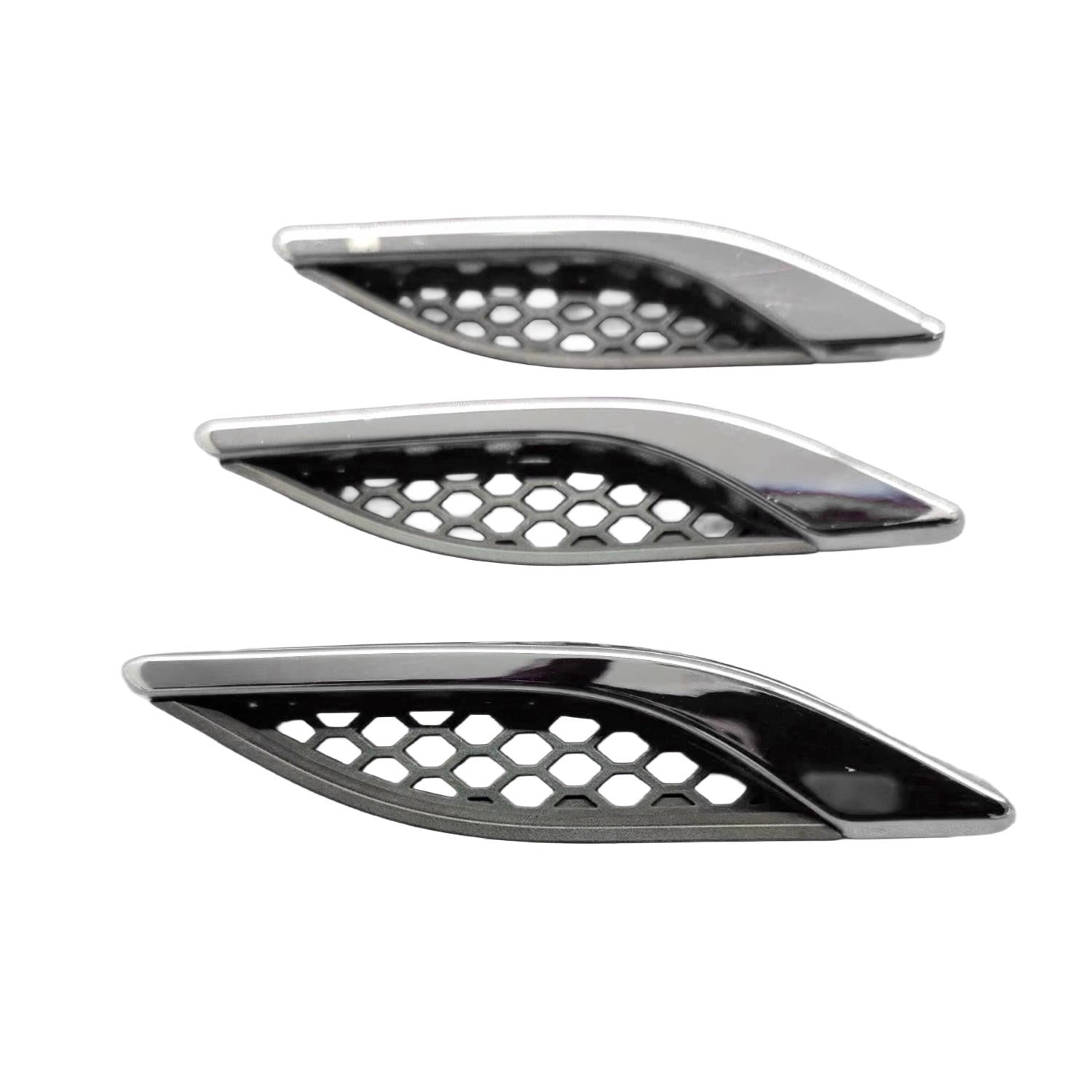 Left Side Fender Trim Cover Panel Grille Vent - 2016 Maserati Ghibli Sedan 3.0L