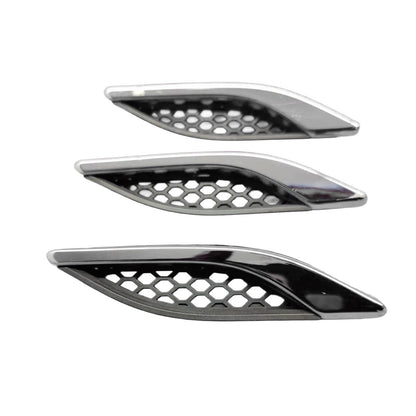 Left Side Fender Trim Cover Panel Grille Vent - 2016 Maserati Ghibli Sedan 3.0L