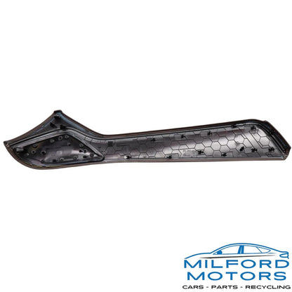 Right Side Center Console Trim Panel - 2015 Audi A8 quattro Sedan 4.0L 4H1863304