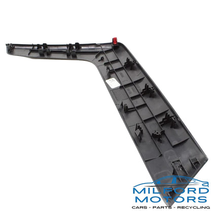 Rear Right Interior Door Panel Grab Handle Cover Trim - 2021 Toyota RAV4 LE 2.5L