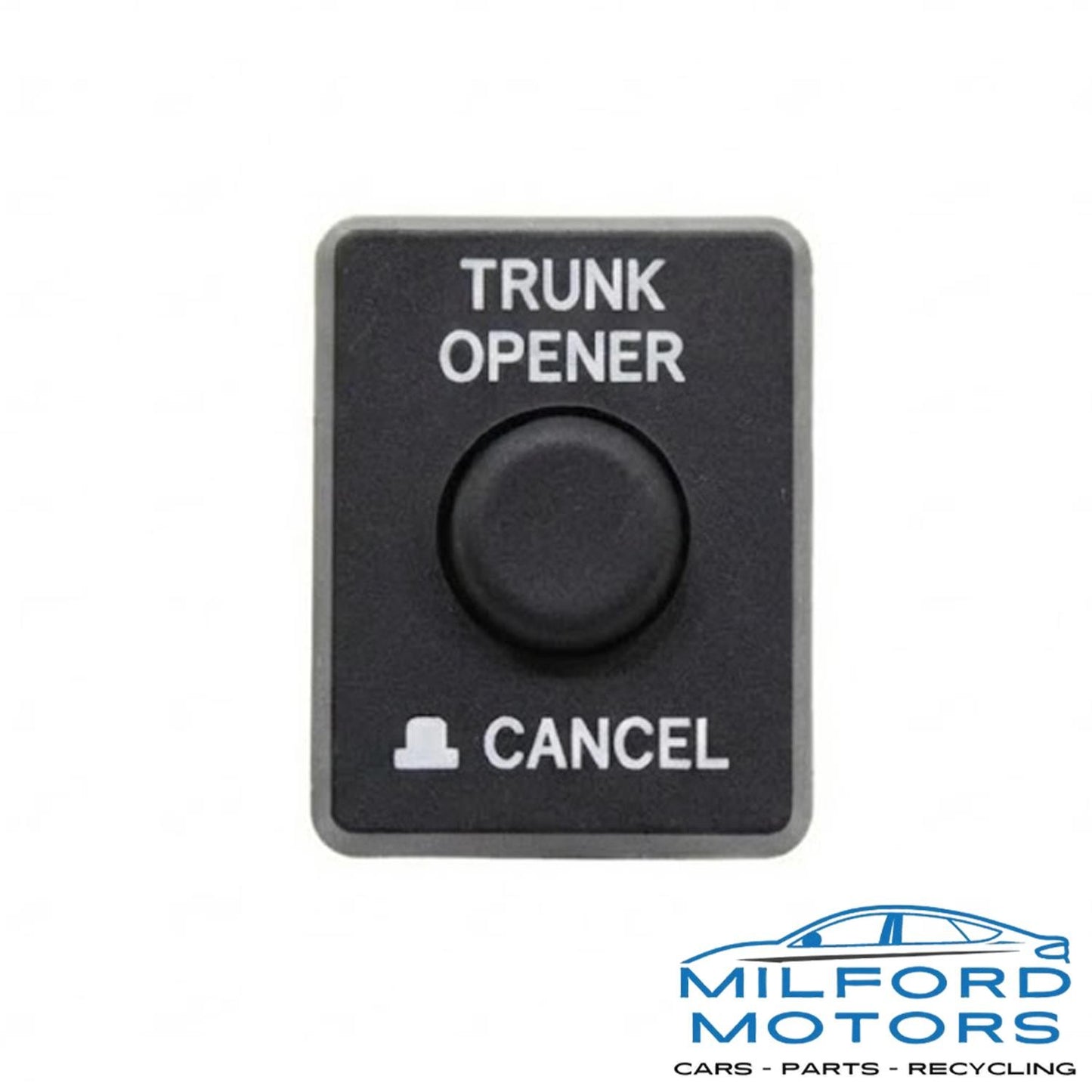 Trunk Decklid Opener Switch Control Fits 2017 Toyota Mirai Sedan