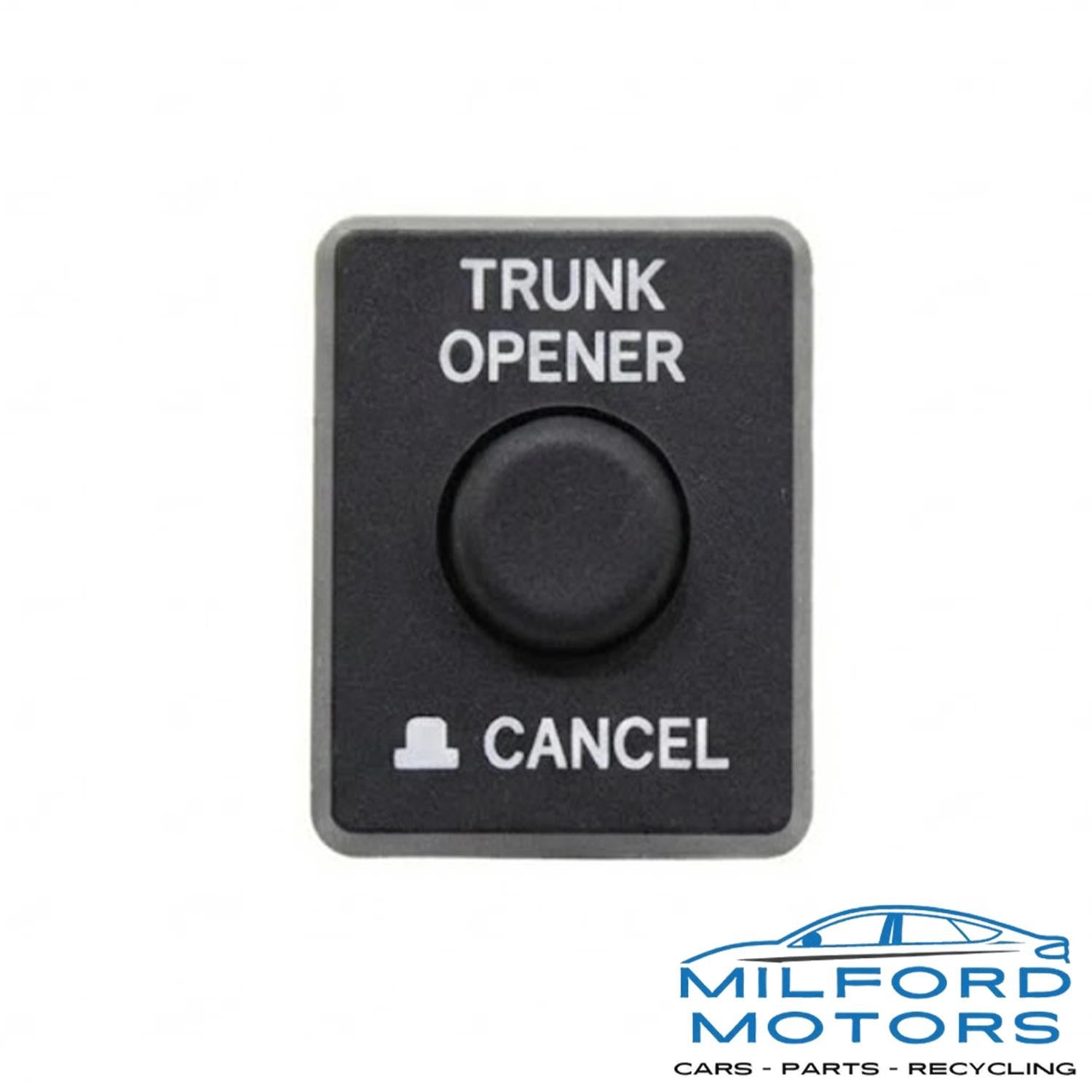 Trunk Decklid Opener Switch Control Fits 2017 Toyota Mirai Sedan