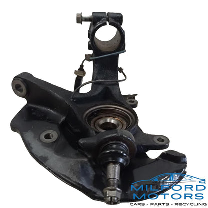 Front Left Driver Side Spindle/Knuckle Assembly - 2013 Honda Accord Coupe 2.4L