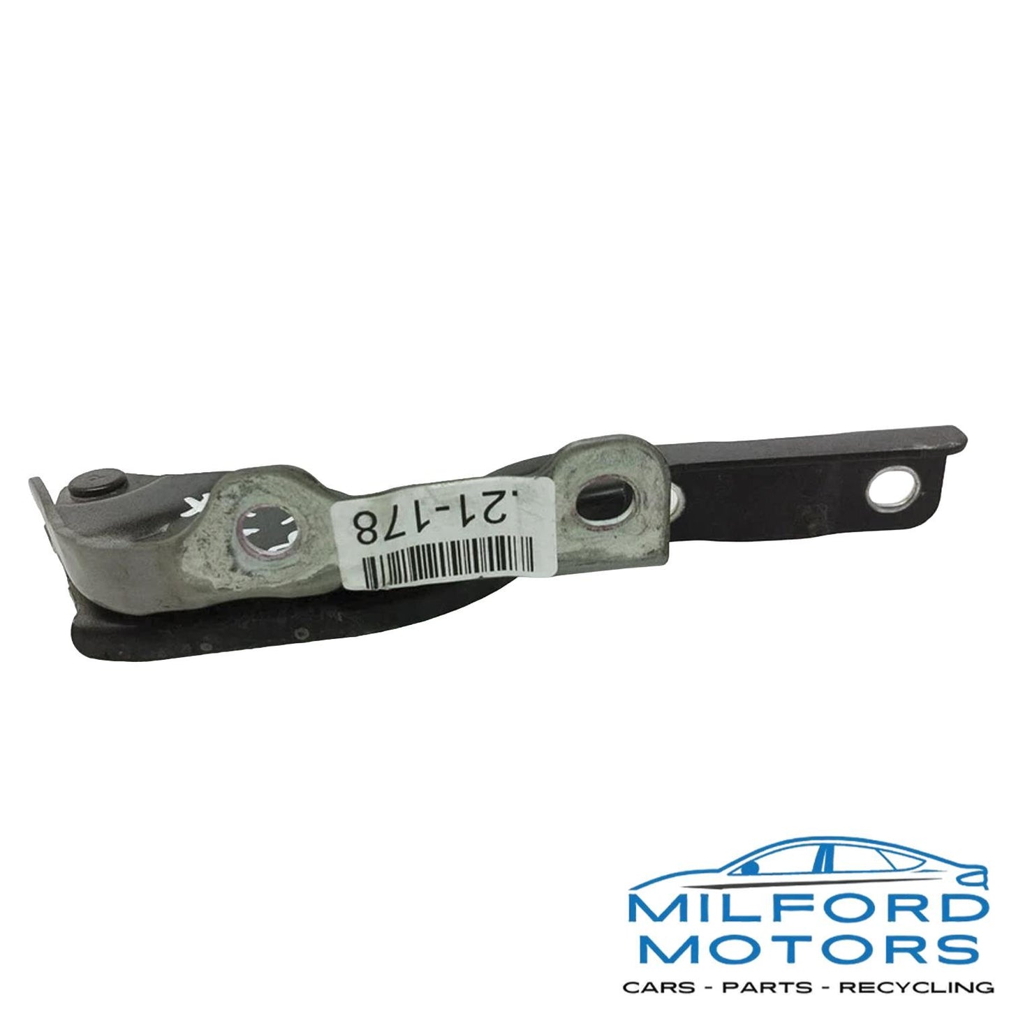 Left Driver Hood Hinge Bracket Fits 2023 Hyundai Kona Electric SEL 79110-J9000