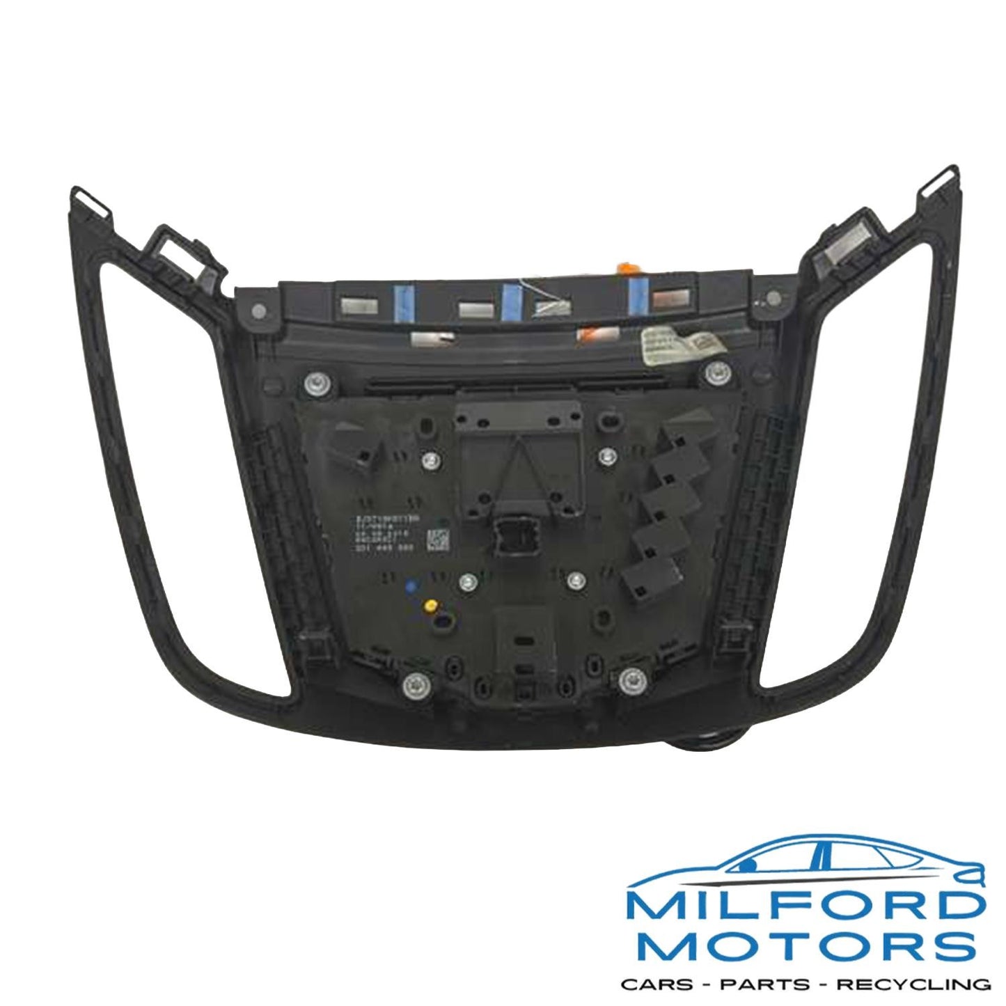 Audio Radio Control Panel 4.2" Screen Fits 2013-2016 Escape C-Max DJ5T-18K811-BA