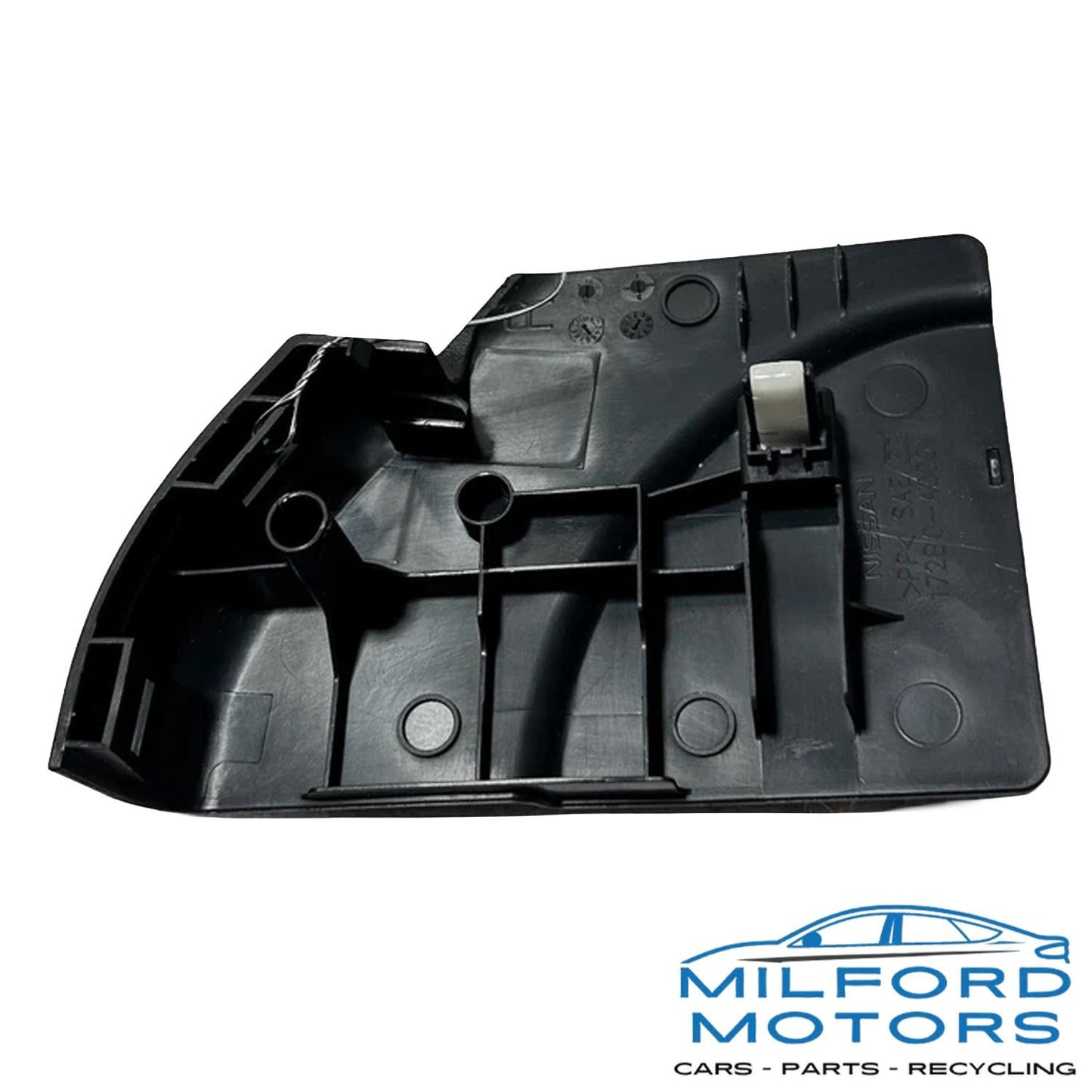 Front Right Side Seat Lower Inner Trim Cover Fits 2017 Infiniti Q50 Sedan 2.0L