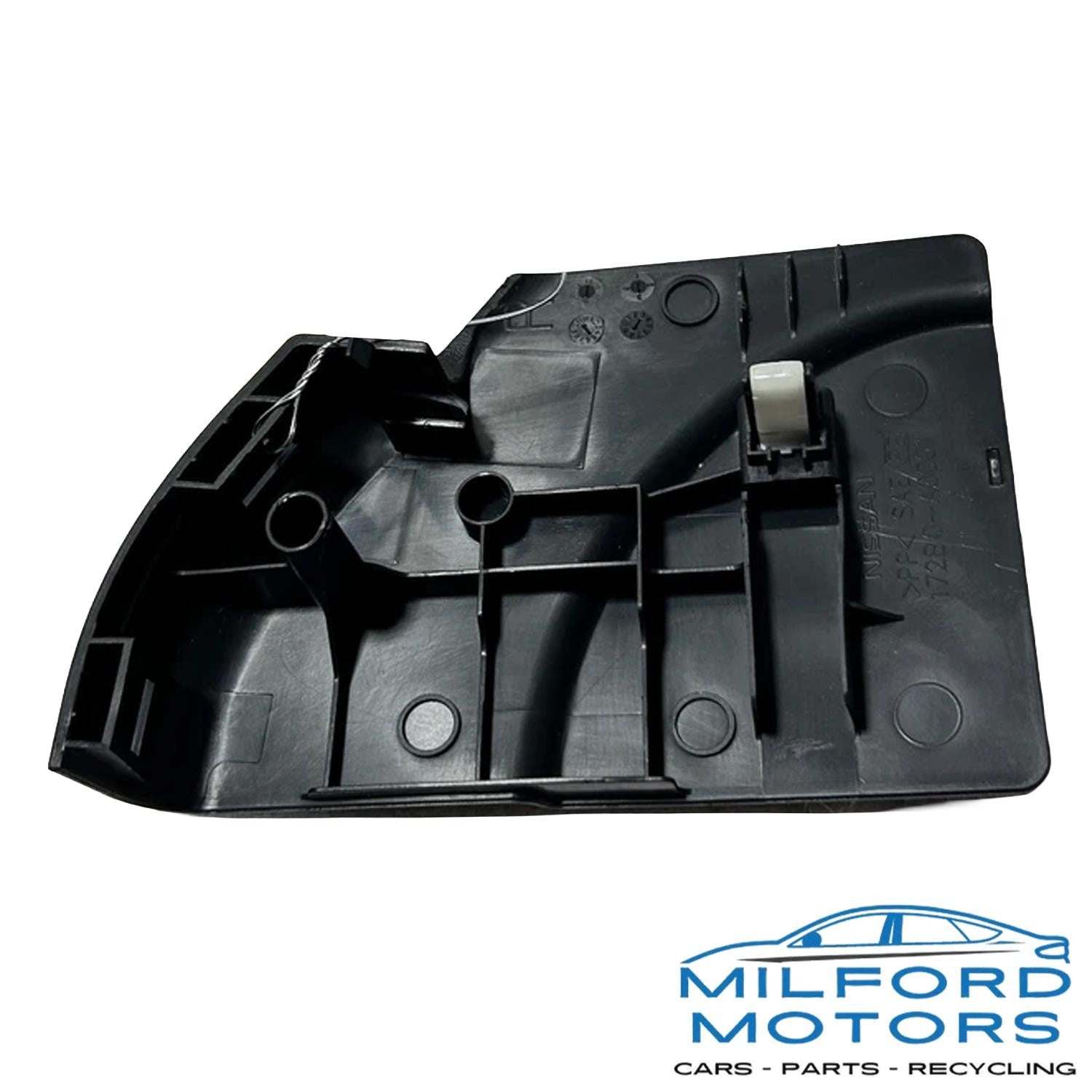 Front Right Side Seat Lower Inner Trim Cover Fits 2017 Infiniti Q50 Sedan 2.0L