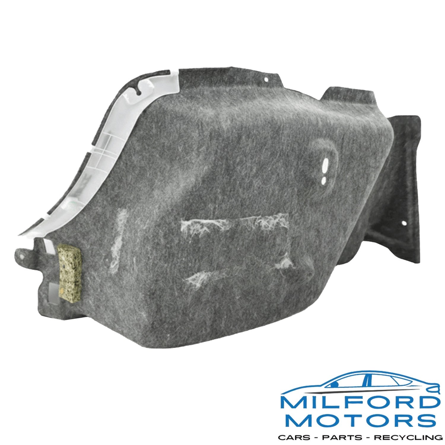 Rear Right Quarter Trunk Lower Trim Cover Panel - 2022 Honda Accord Sport 1.5L