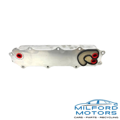 Engine Oil Cooler Heat Exchanger Fits 2016 Maserati Ghibli Sedan 3.0L