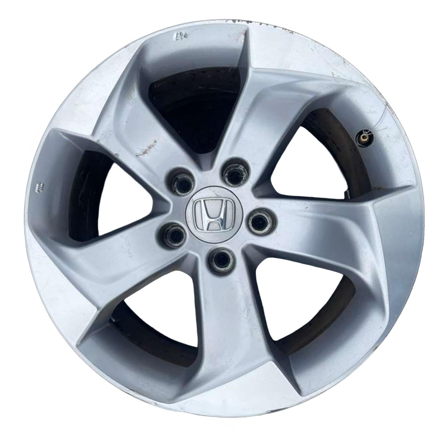Alloy Wheel Rim 17x7-1/2 5-Spoke Fits 2016-2022 Honda HR-V LX 1.8L
