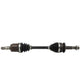 Front Passenger Right Side Axle Shaft Fits 2017 Infiniti Q50 2.0L AWD