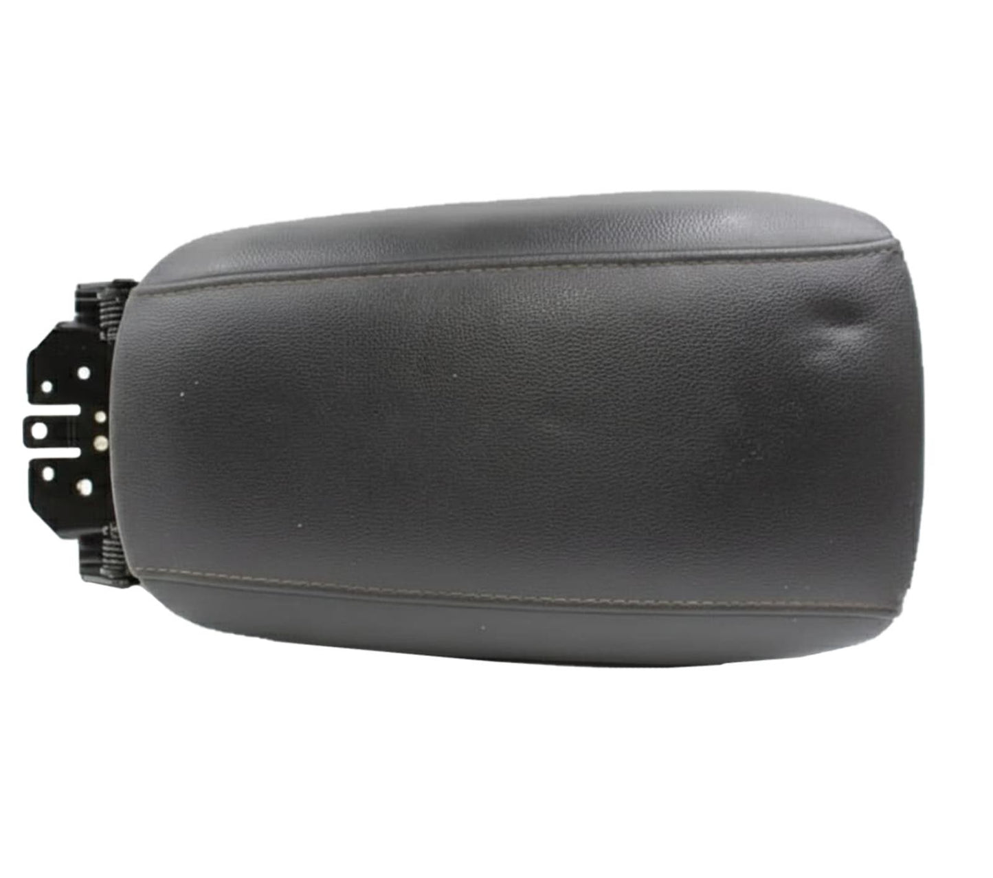 Black Front Floor Console Fits 2013 Ford Fusion Titanium Sedan 2.0L